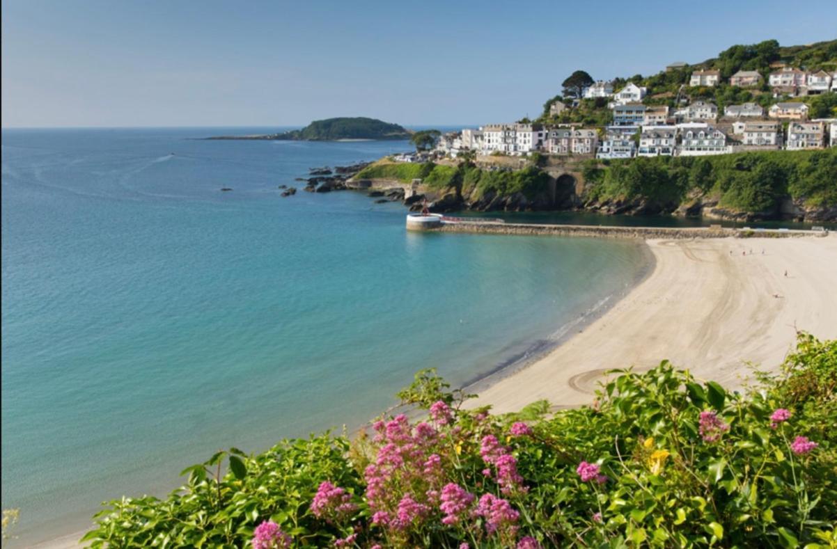 Talland View. Polperro لوي المظهر الخارجي الصورة