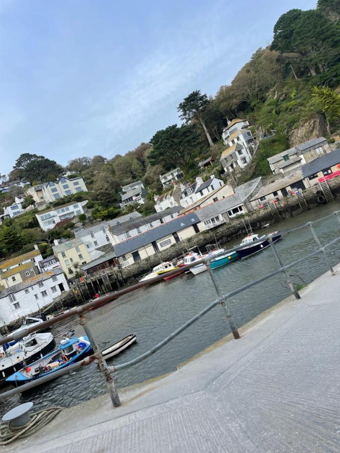 Talland View. Polperro لوي المظهر الخارجي الصورة
